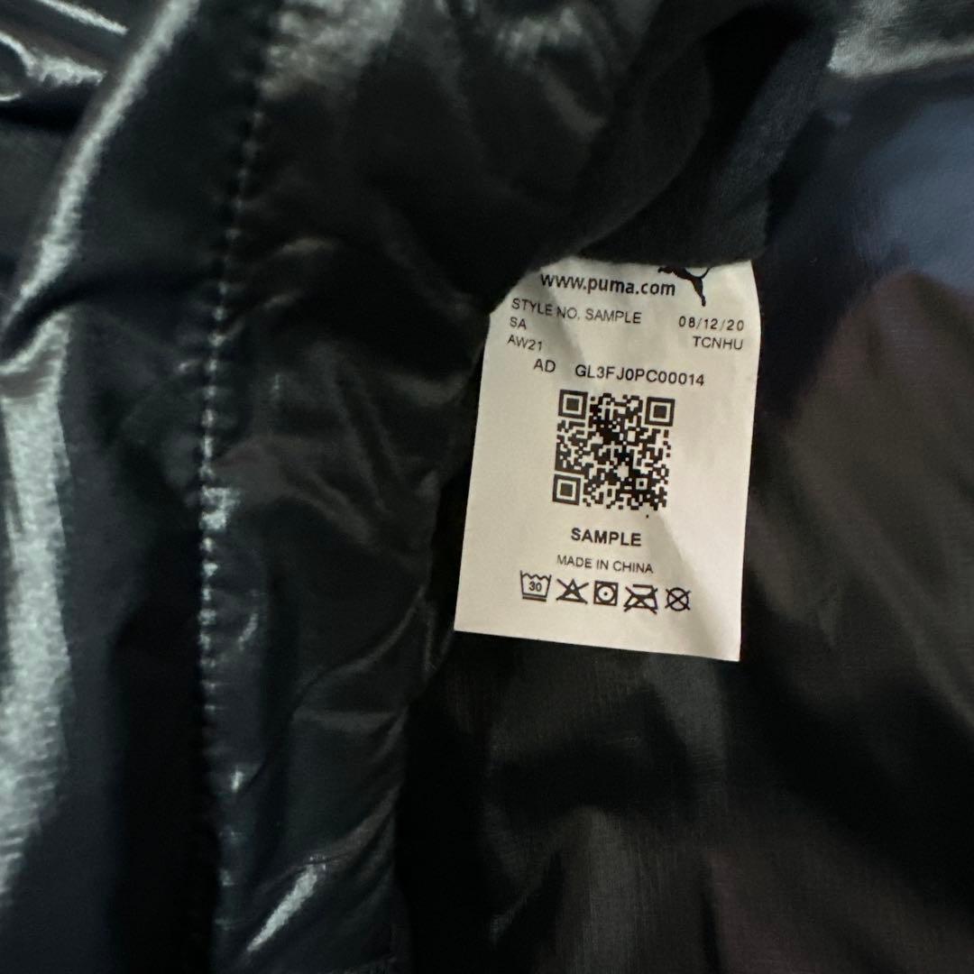 PUMA×PORSCHE DESIGN ダウンジャケット