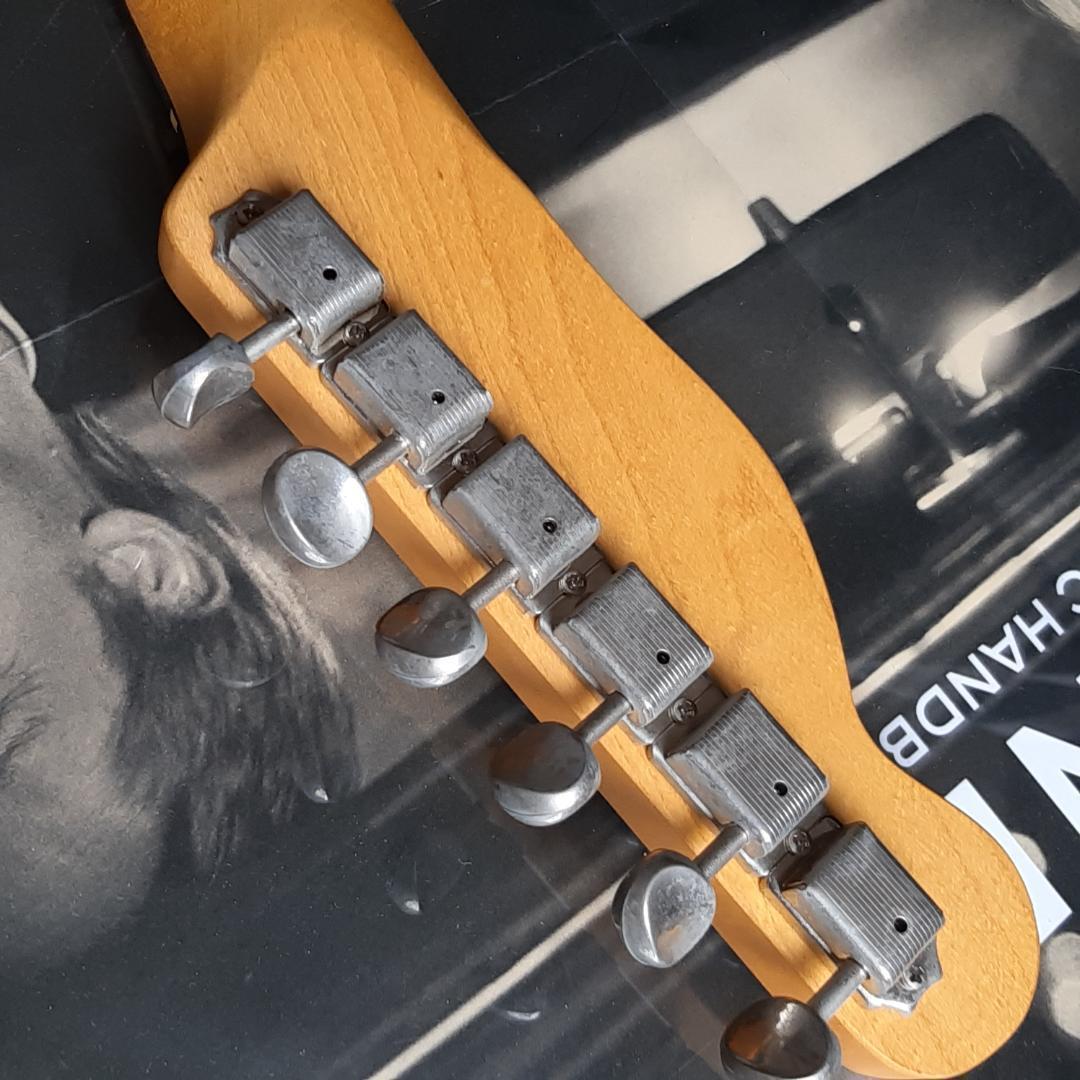 Bloom テレキャスター タイプ エレキ ギター