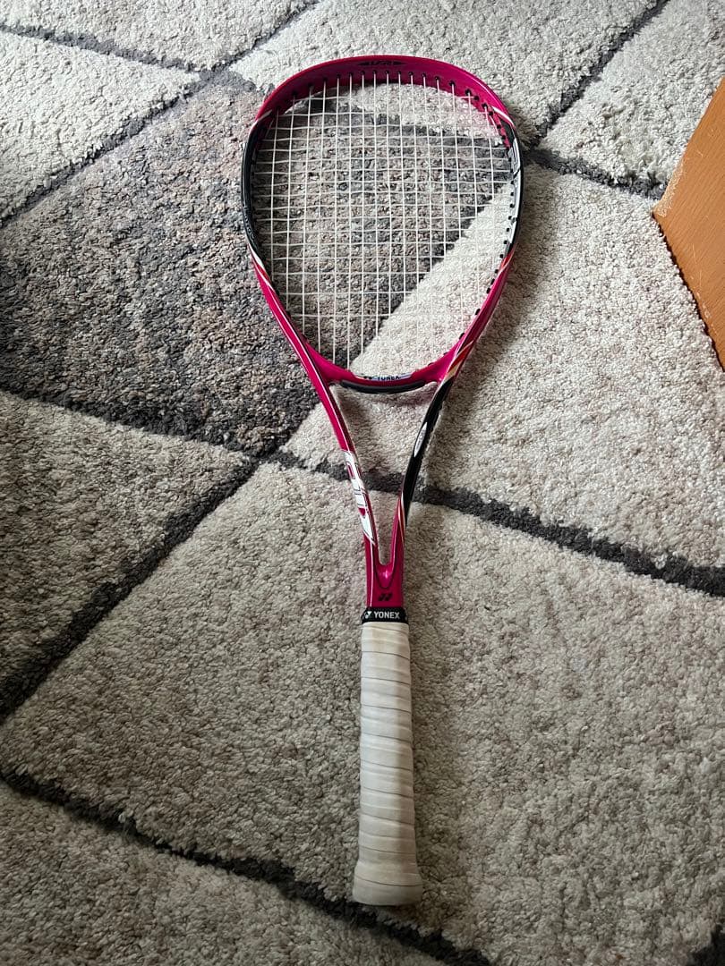 ナノフォース 8V マゼンタ　ピンク　UL-1