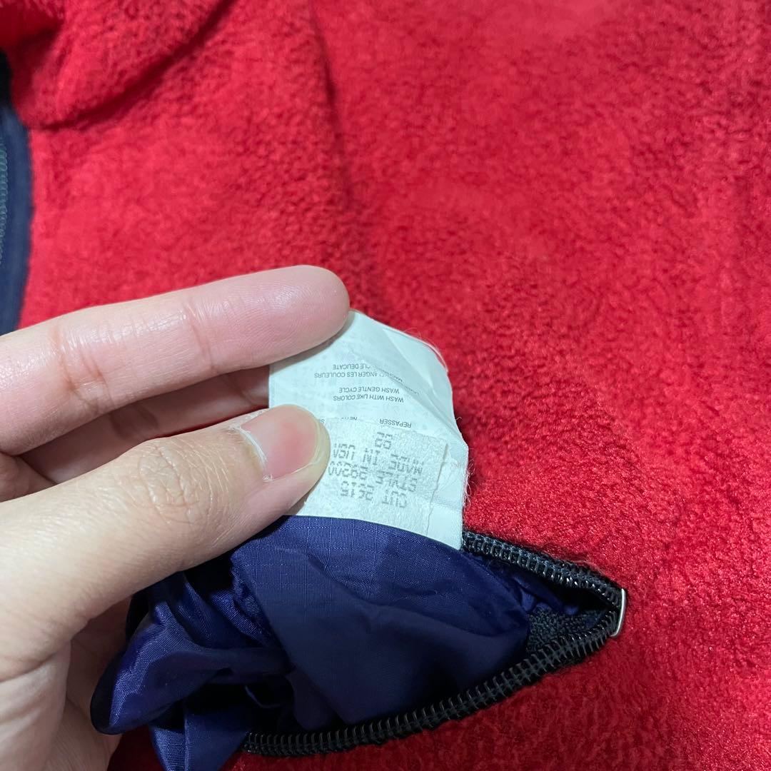 こ*も様 PatagoniaパタゴニアグリセードジャケットUSA製Sサイズ