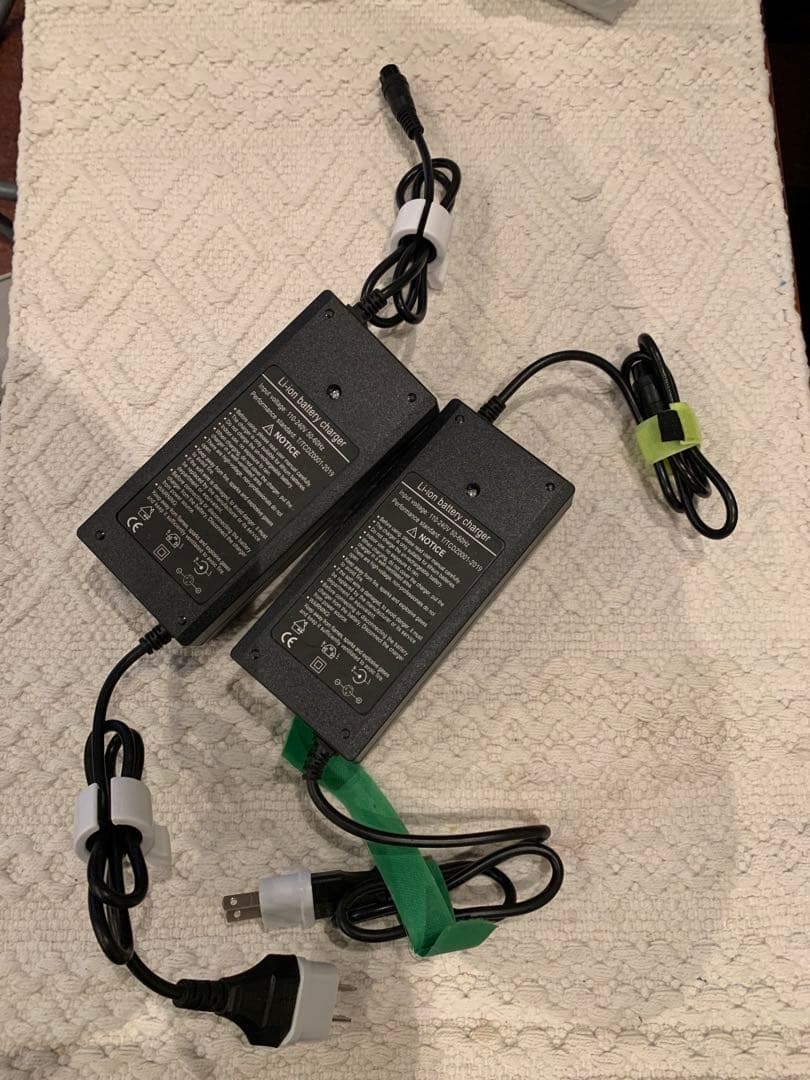 電動スクーター折りたたみ型　ジャンク品　引き取りのみ