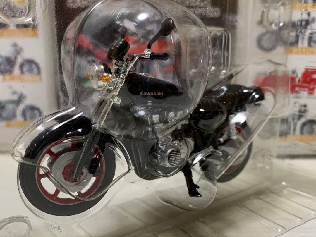 1/24 カスタムバイクコレクション