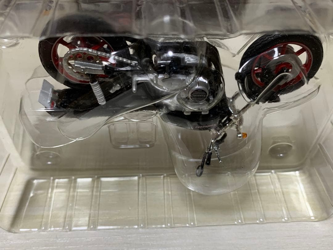 1/24 カスタムバイクコレクション