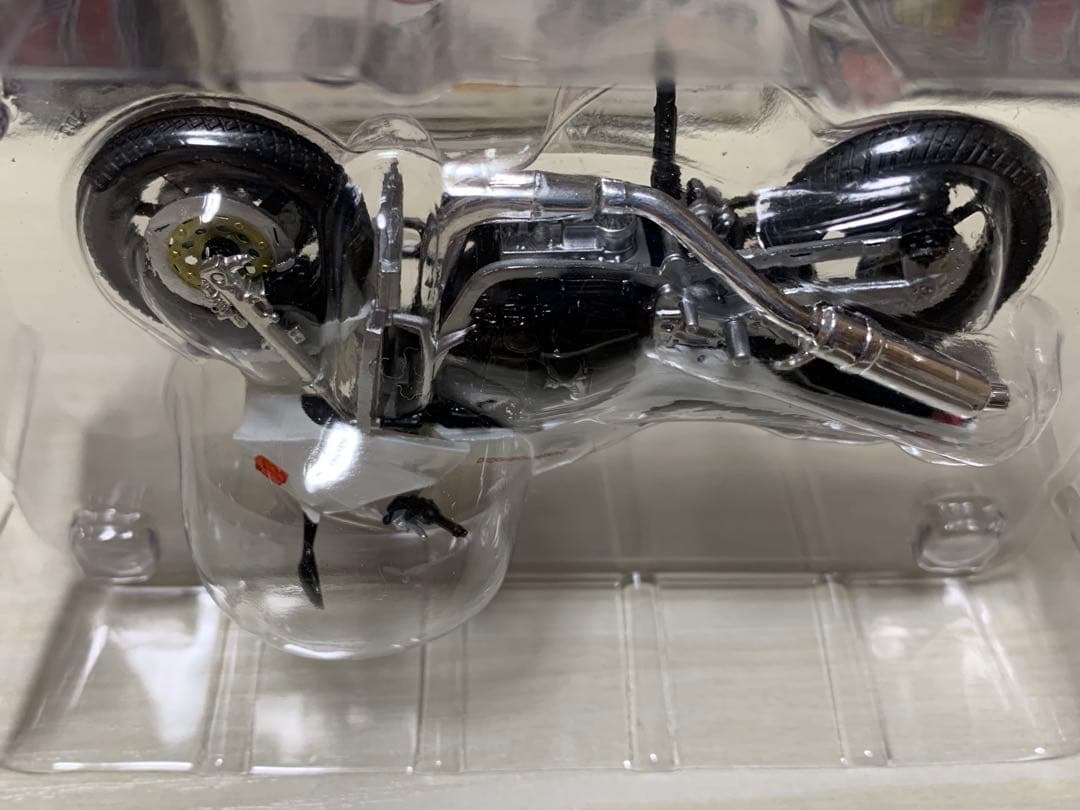 1/24 カスタムバイクコレクション