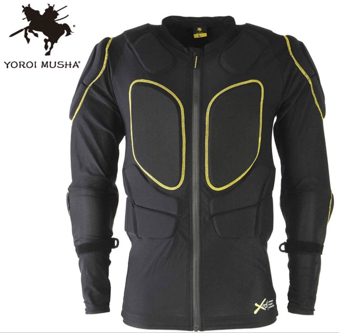 YOROI MUSHA プロテクター　 Mサイズ