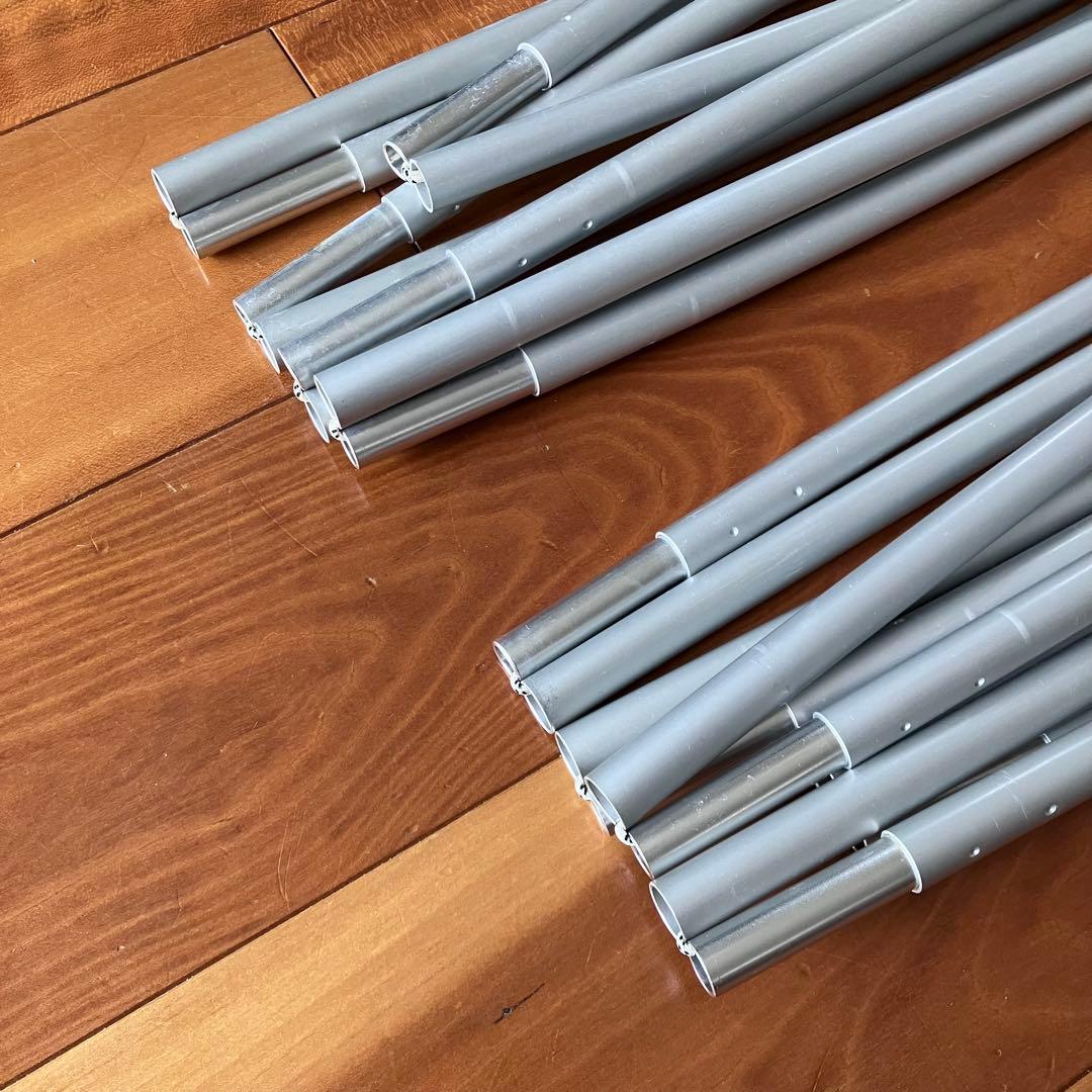 Coleman コールマン テント タフワイドドームⅣ/300 4人〜 説明書