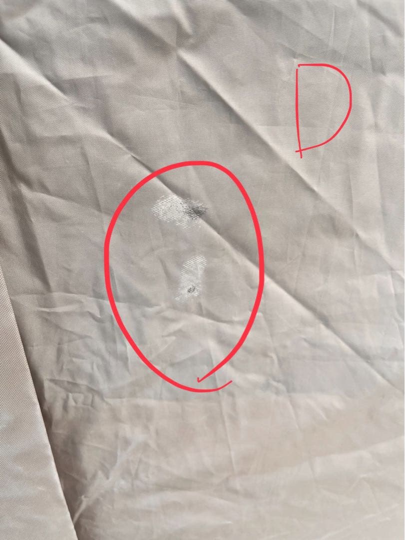 サバティカル テント/アルニカ