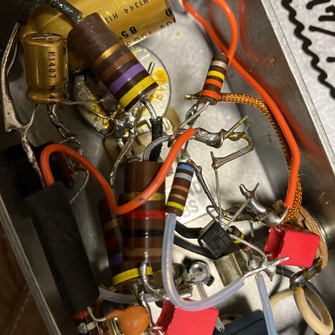 ⭕️BOSS CE-1 Pre(完全生産完了品)⭕️