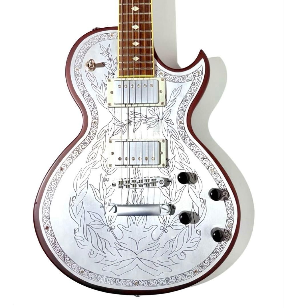 【希少】Alden ZEMATIS 風 エレキギター