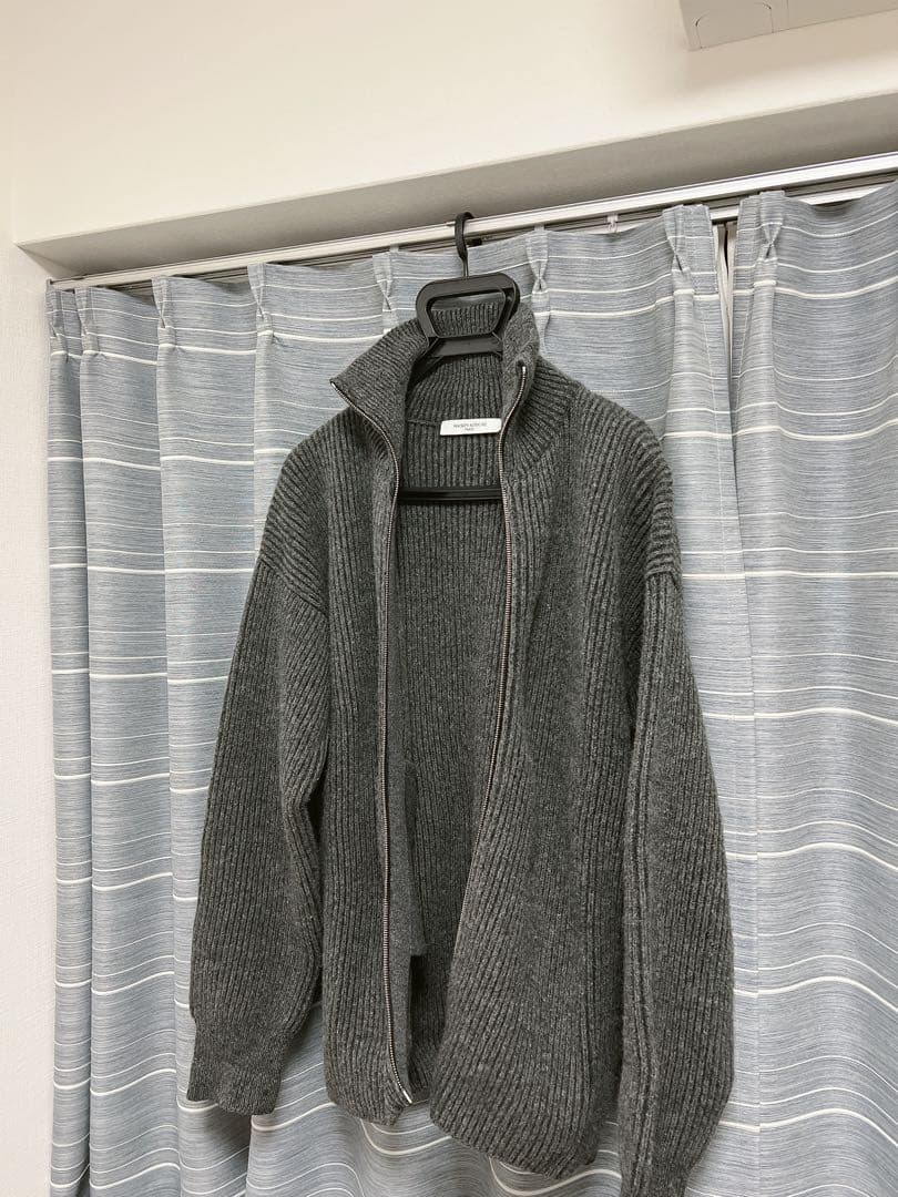 MAISON KITSUNEドライバーズニット