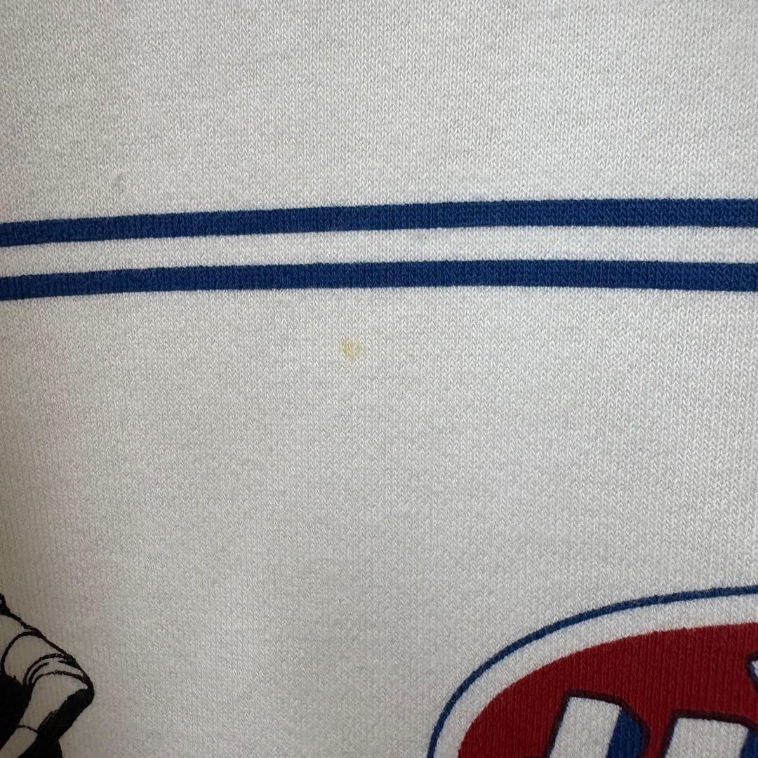 【激レア】ヒステリックグラマー　スウェット　トレーナー　完売モデル　ゆるだぼ