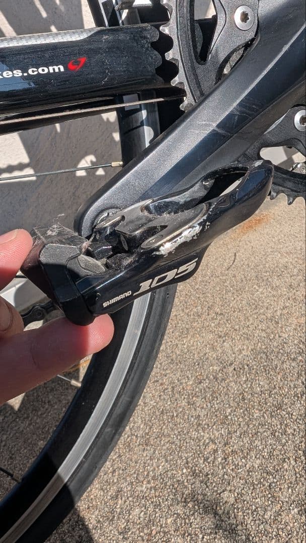 ANCHOR RA6 EQUIPE 105 室内保管 55cm ブラック