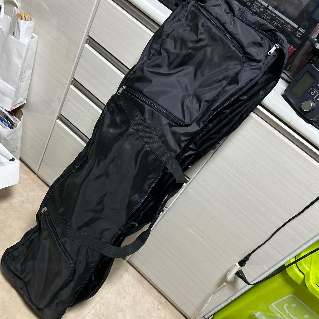 IGNIO スノーボード120cm ブーツセット