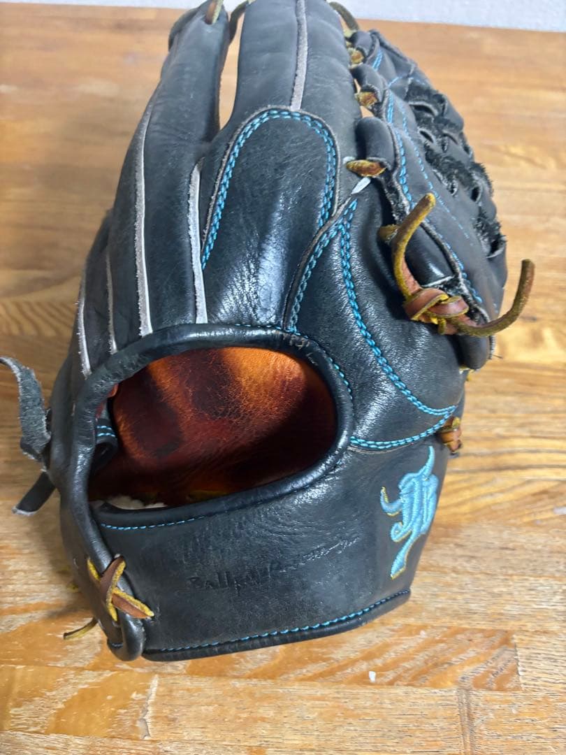 和牛JB硬式内野用オーダーグローブ
