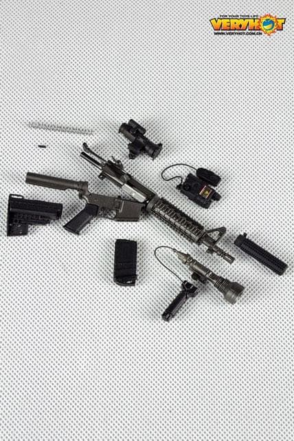 ミリタリー VERY HOT 1/6 CQB VERSION3.0 VH-1025