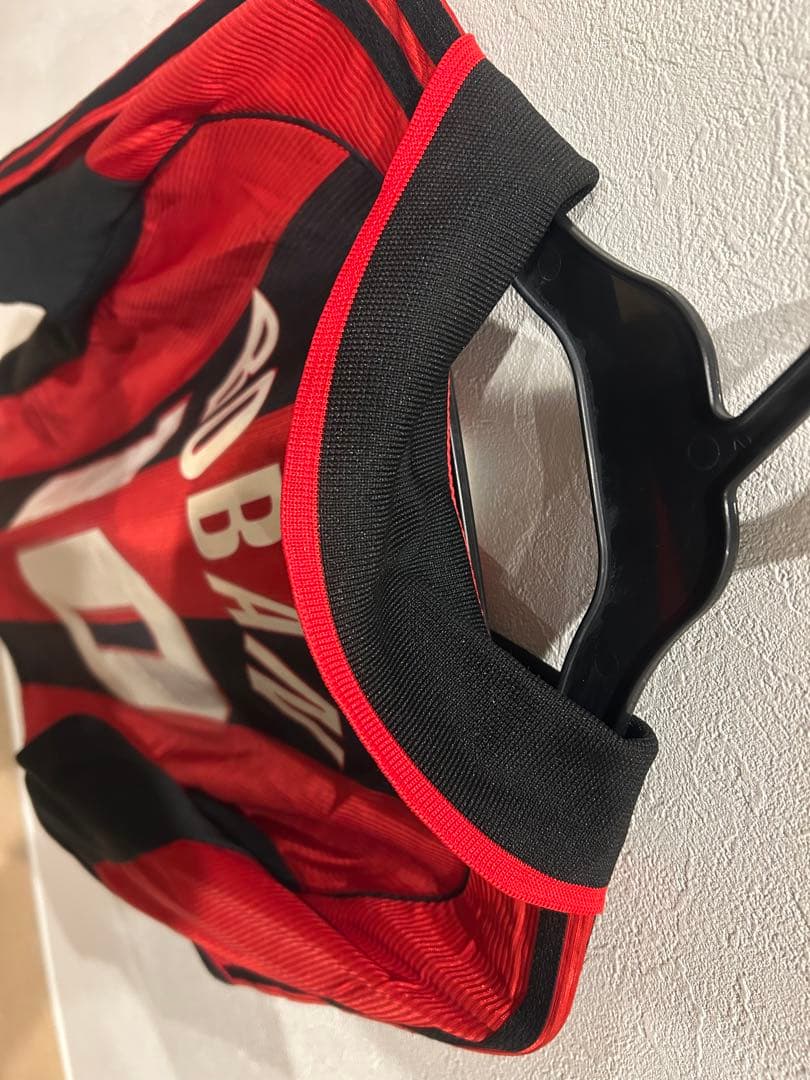 美品 BOBAN 98-99 ミラン ユニフォーム ビンテージ ボバン 90s