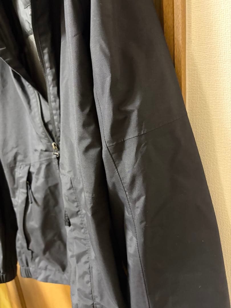 ノースフェイス　ナイロンジャケット