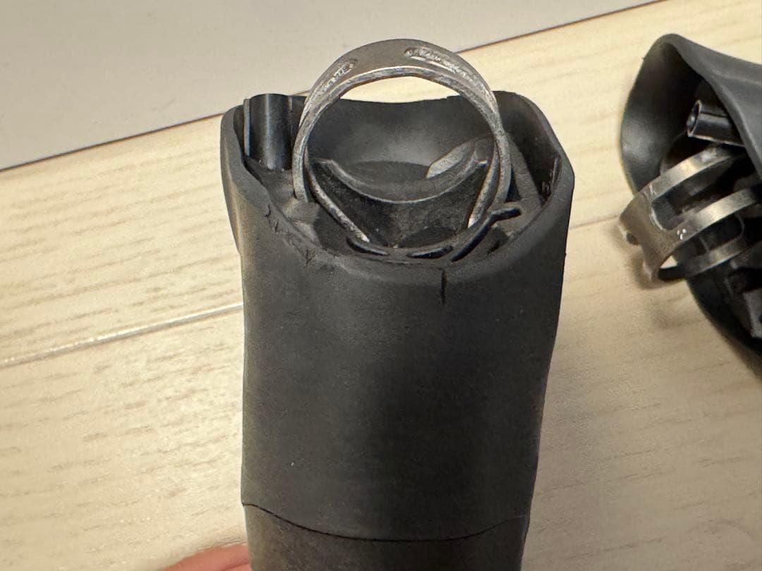 ラ*ー様 (ビックプーリー付き)SHIMANO DURA-ACE 9000シリー