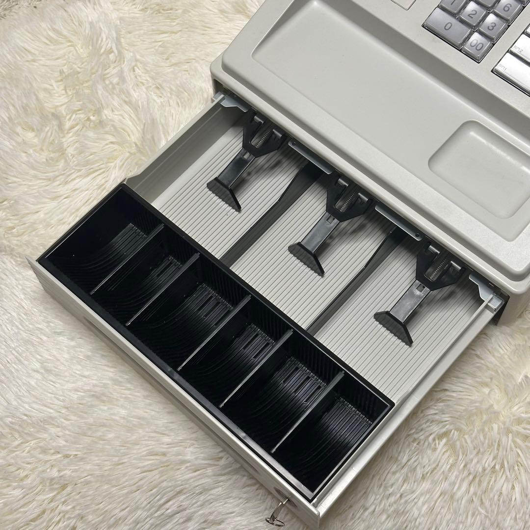 権*六様 SHARP XE-A147 レジスター