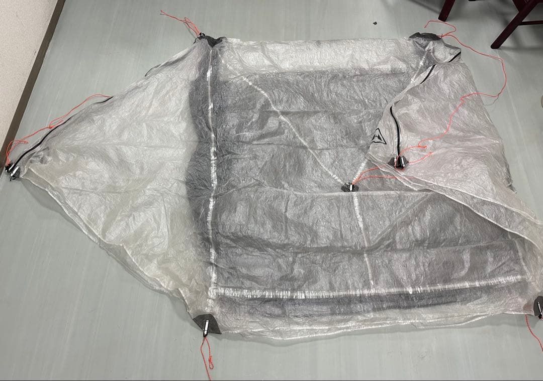 テント・タープ HYPERLITE MOUNTAIN GEAR UNBOUND 2P