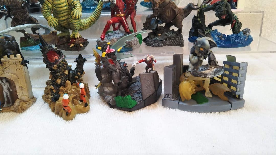 ウルトラマンイマジネーション1-4 他