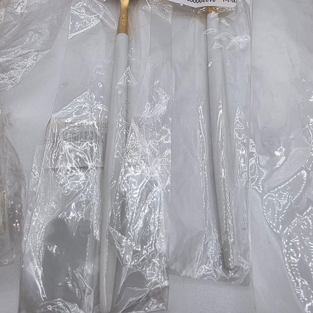 Cutipol GOA ゴアシリーズ　6点セット　ゴールド　ホワイト