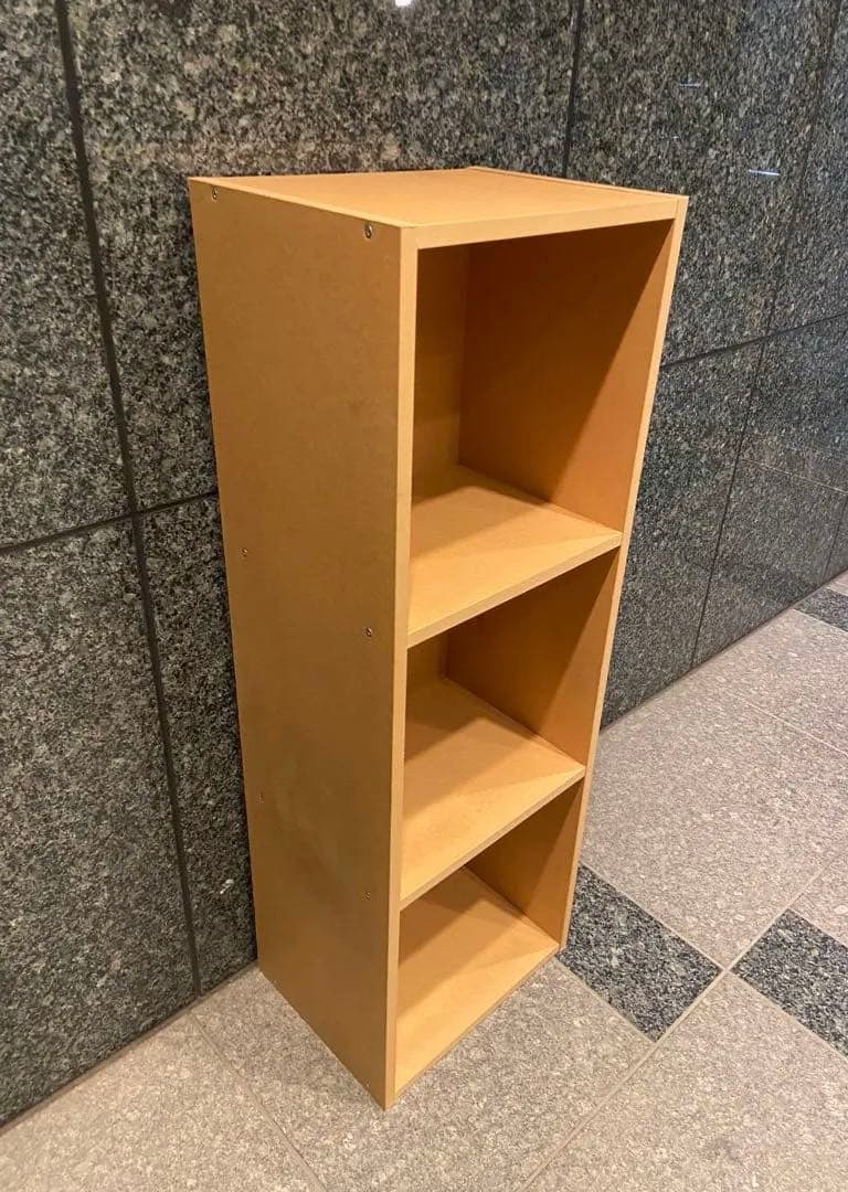 ⭐️送料無料⭐️美品⭐️３個セット⭐️引出し付⭐️パルプボードボックス⭐️無印