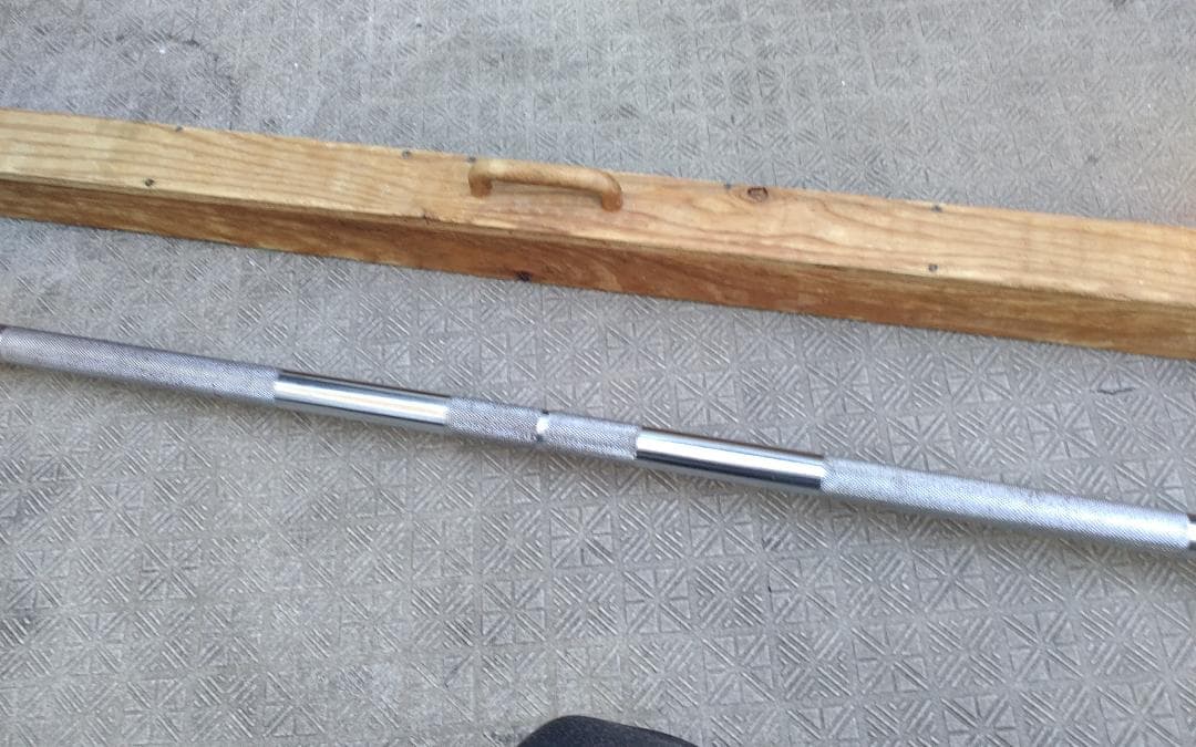 ゆん様★専用■他の方購入不可ですBODYMAKERオリンピックシャフト220ｃｍ