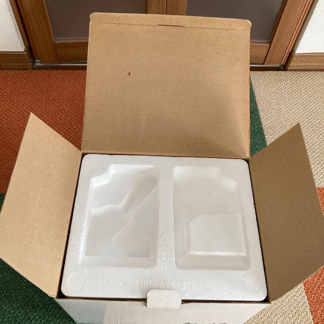 ミ*チ様 未使用限定品もののけ姫　モロ&サン　イメージコレクション　フィギュア