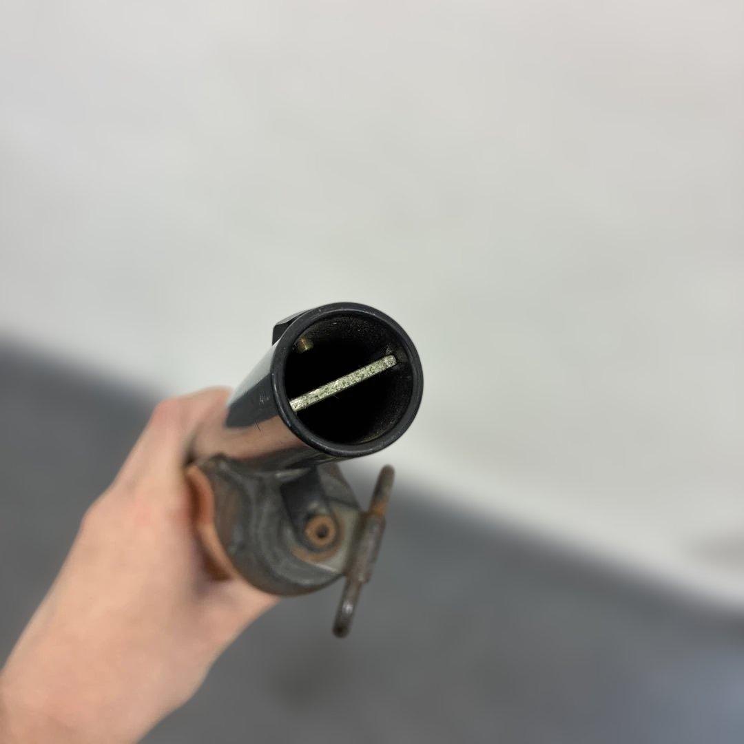 モデルガン　木製グリップ　2本セット