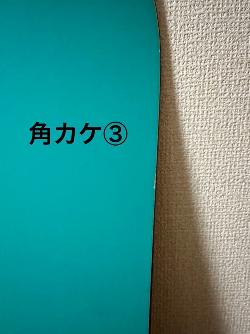 MOSS revolver rr ti 161(商品説明 要必読のこと)