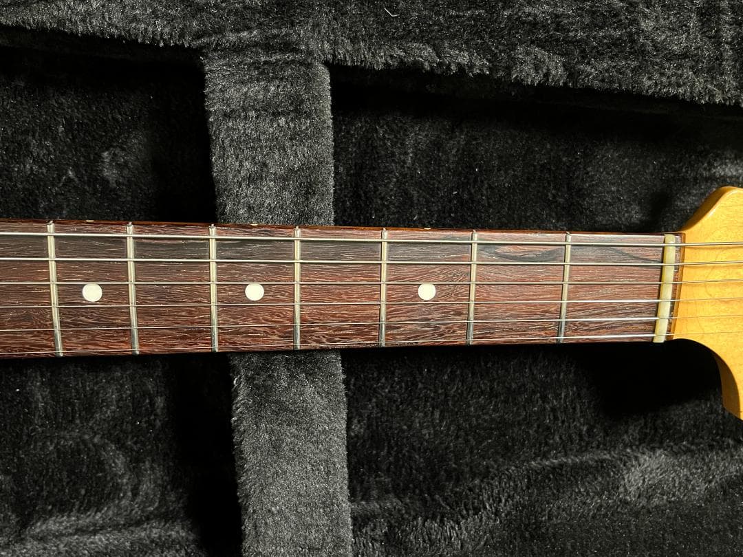 Vanzandt SCHECTER コンポーネントテレキャスター 上質木材使用