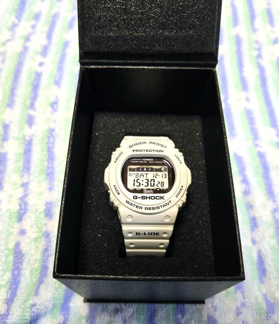 時計 G-SHOCK G-LIDE GWX-5700CS-7JF