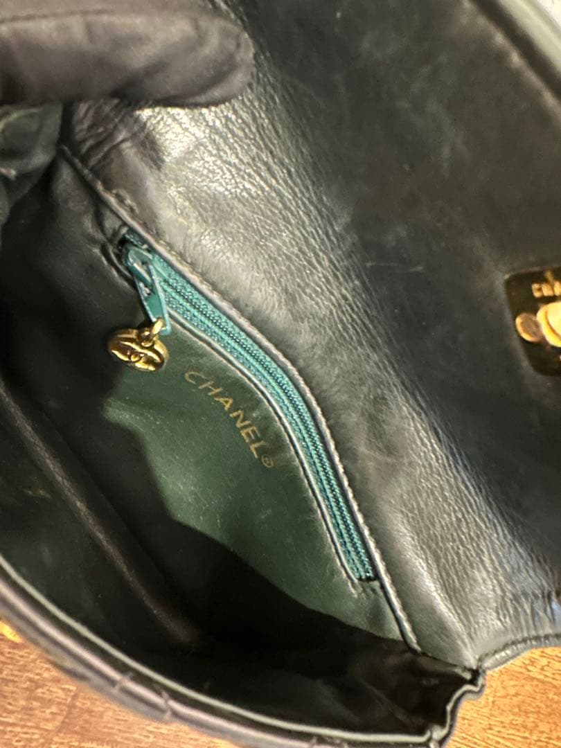 シャネル　CHANEL マトラッセ　ウエストバッグ