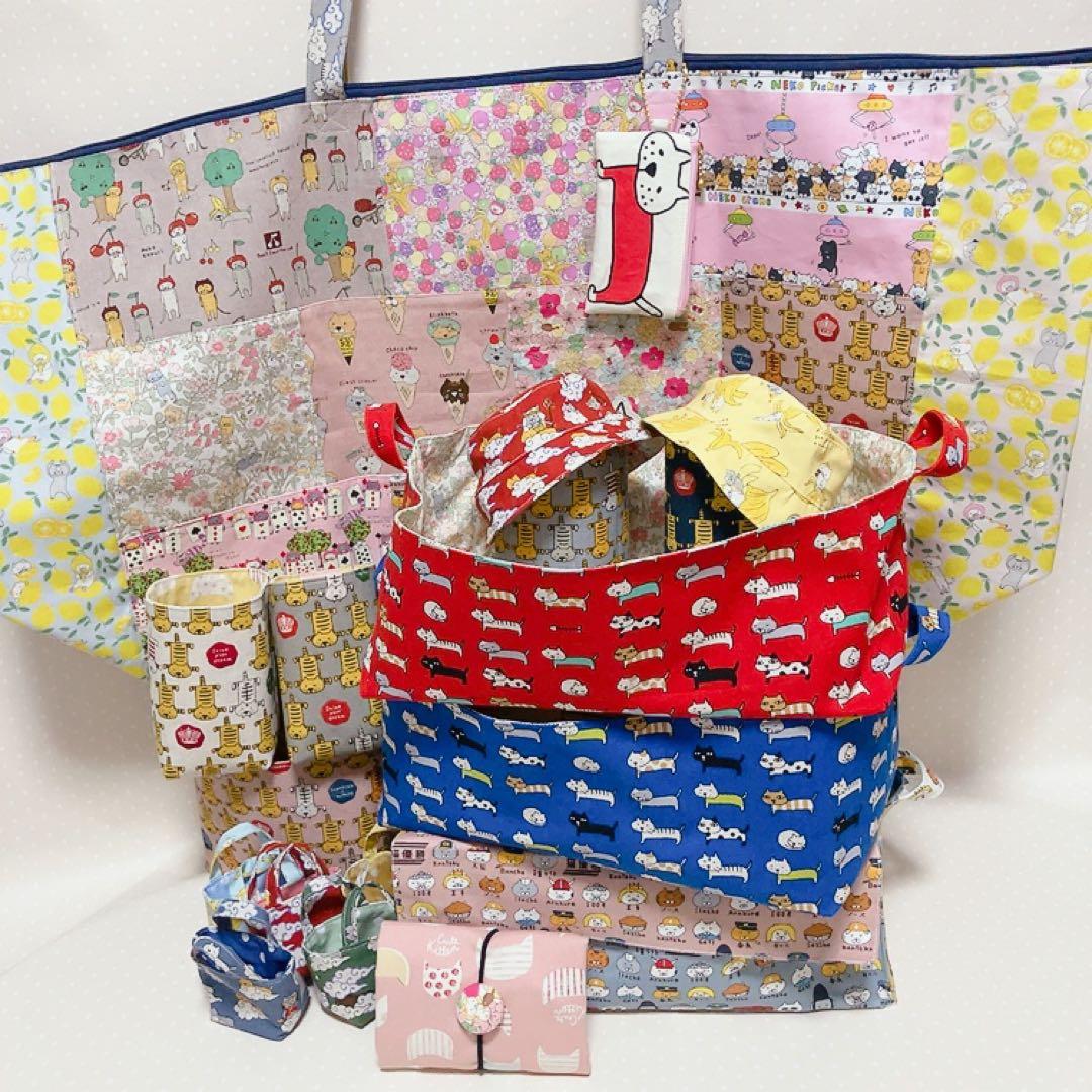 にゃねっと。 バケットハット