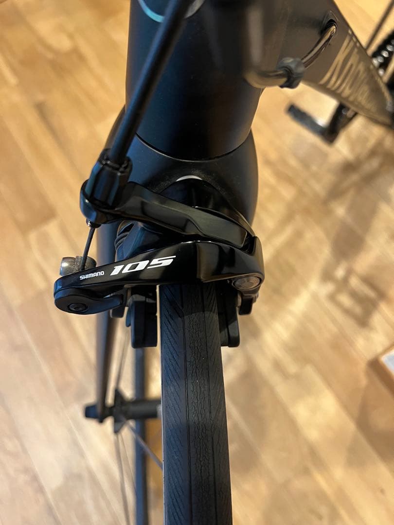 あおい　コーダブルームFARNA 105 2022 465mmお引渡し