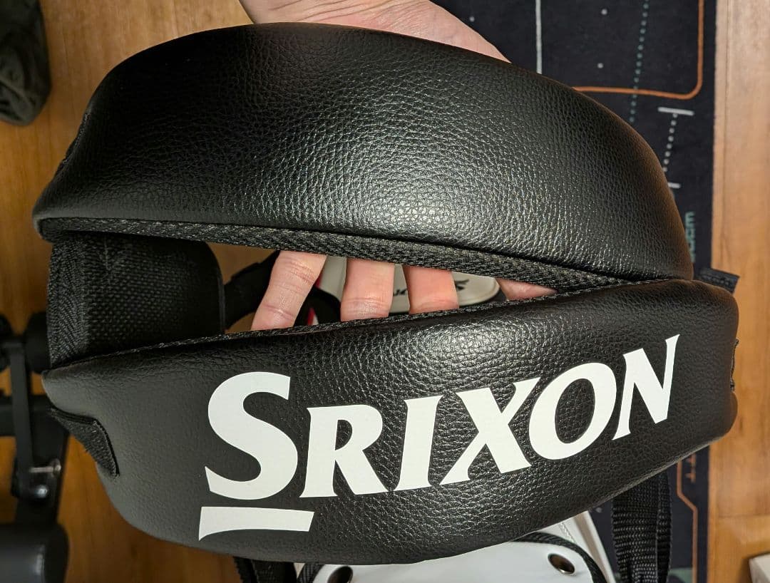 Srixon プロモデルスタンドGGC-S204L キャディバッグ