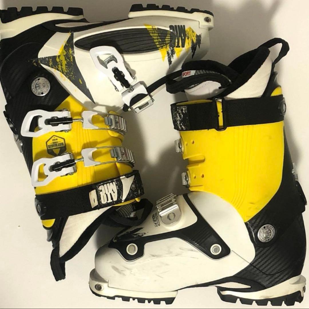 美品✨ATOMIC Waymaker Tour 90 スキーブーツ 26cm