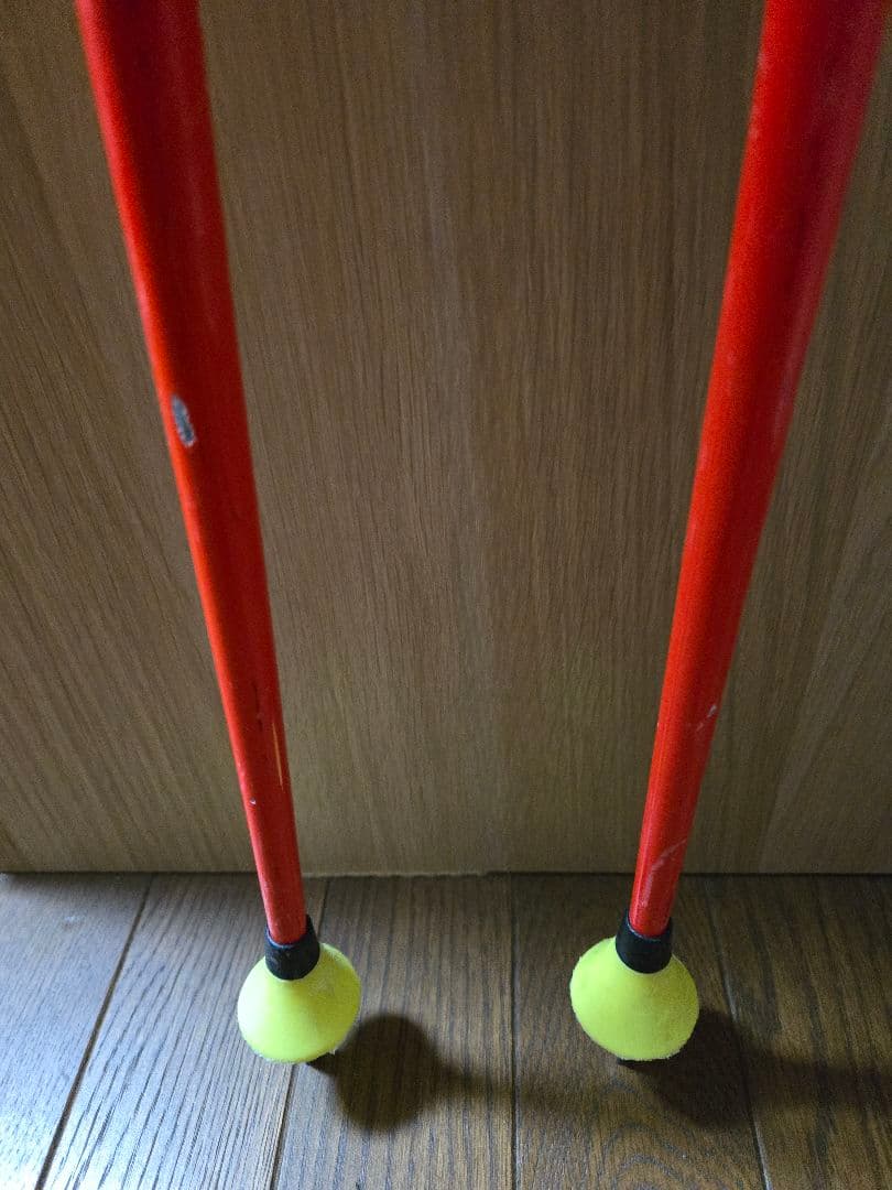 LEKI GS スキー ストック 123cm程度