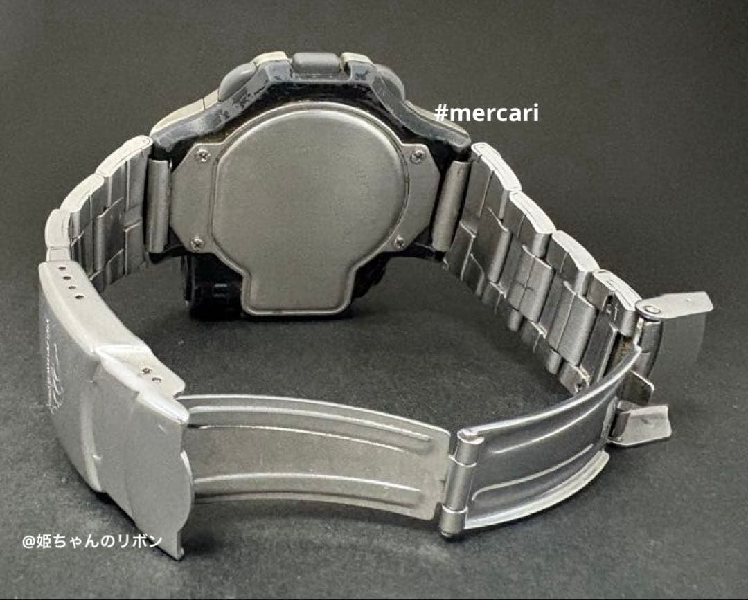 時計 CASIO SEA PATH FINDER