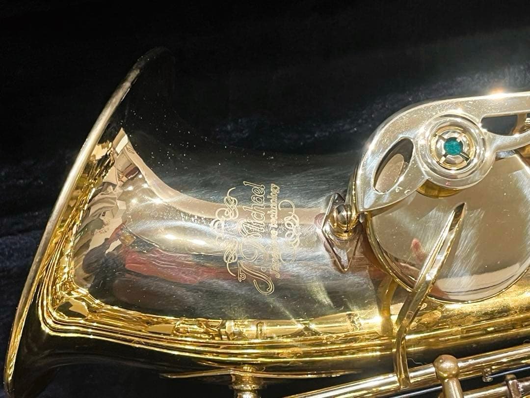 管楽器・吹奏楽器 J.Michael AL-780
