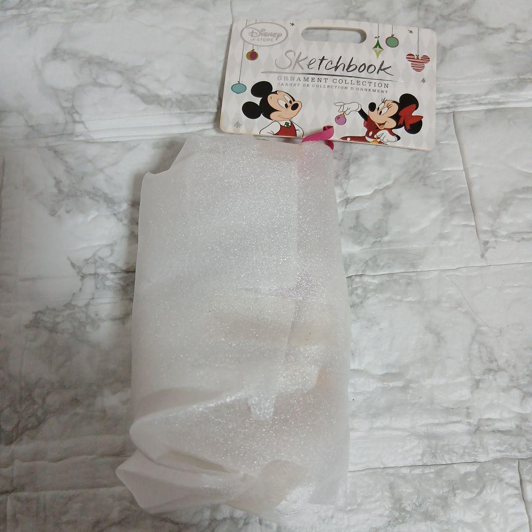 [激レア新品未使用]ディズニークリスマスオーナメント６点セット