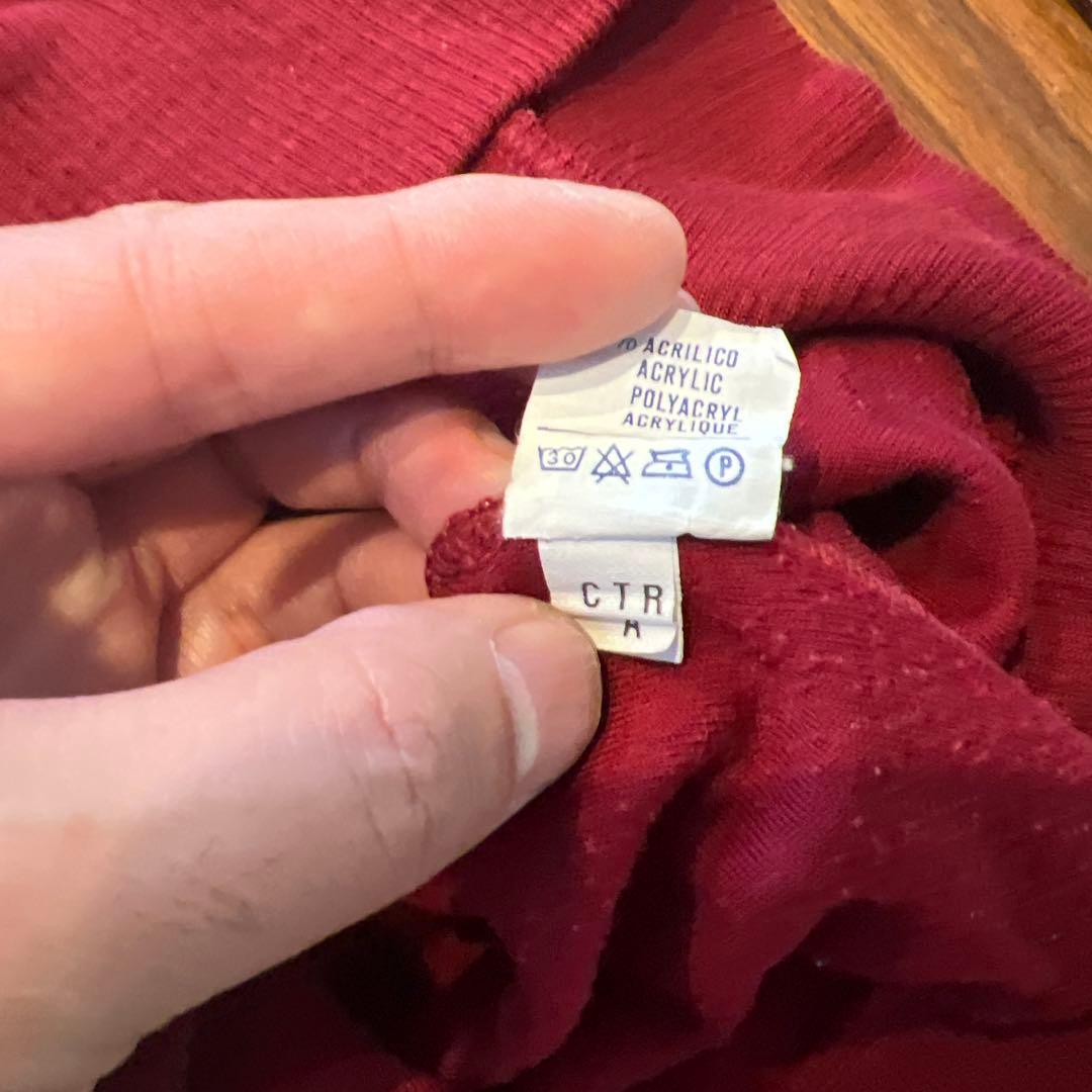 ※値下不可　80年代　ローマ　ジャージ　ASローマ