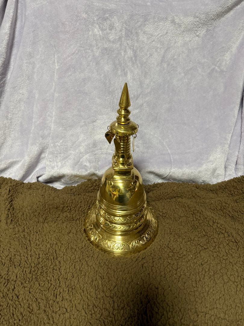 仏塔　仏舎利塔　ストゥーパ　スリランカ製　期間限定品