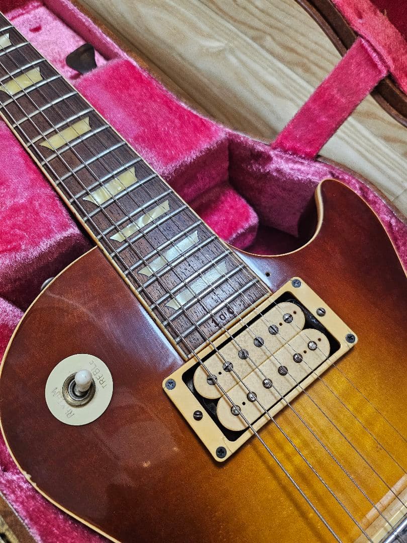 TOKAI Les Paul Reborn 「LS-100」