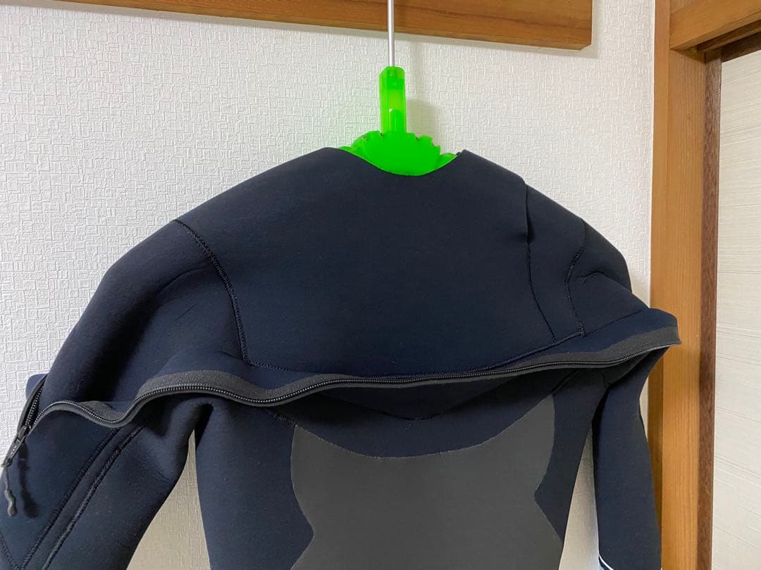 ビラボン　セミドライスーツ3.5mm✖︎3mm