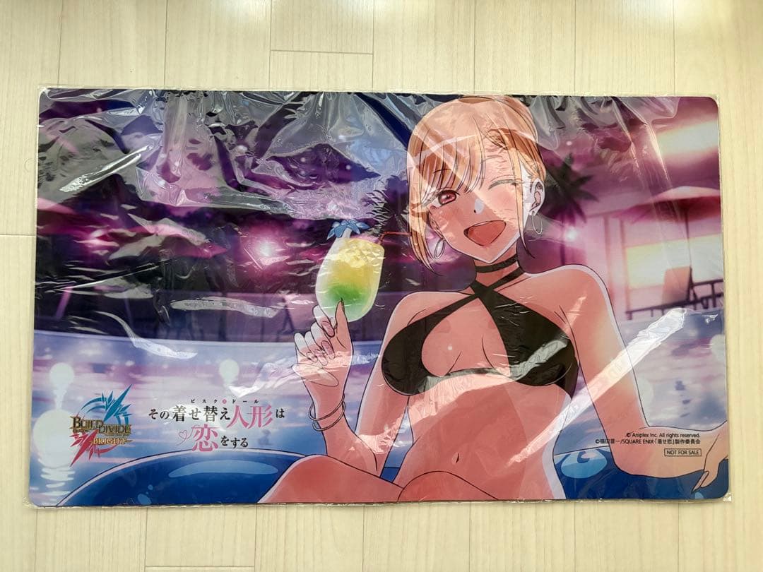 着せ恋　プレイマット　喜多川海夢