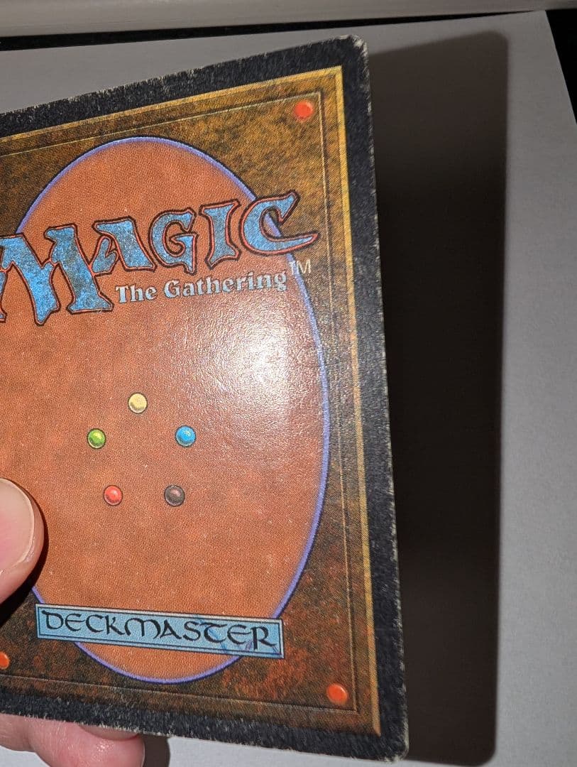 Mox Sapphire アンリミテッド