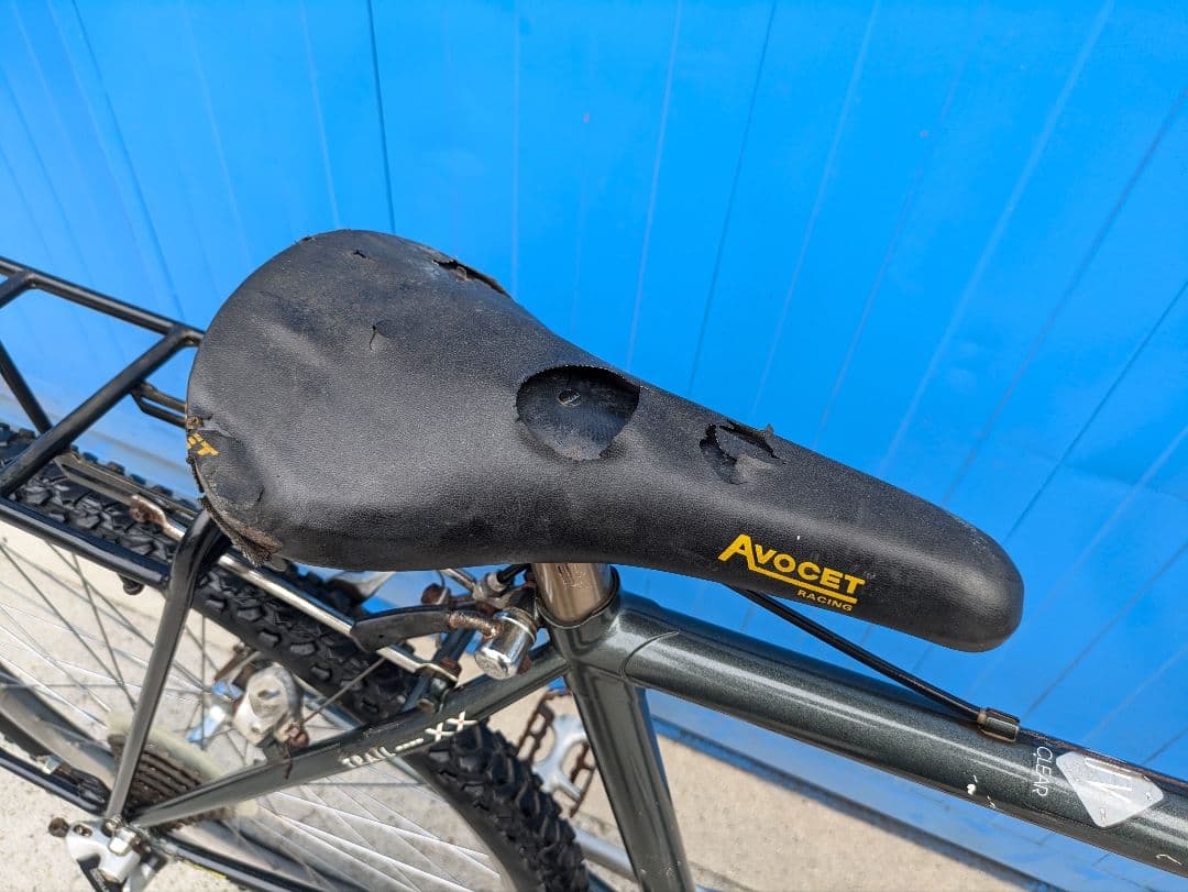 90’s OLD MTB　WildWest 　マウンテンバイク　レトロ　自転車