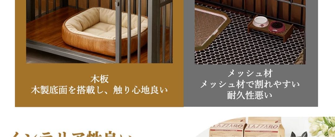 犬 ケージ 折りたたみ 屋根付き ペットサークル 持ち運び 犬ケージ 小型